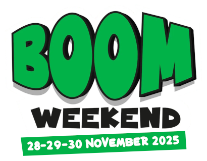 Boomweekend